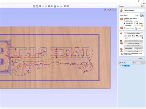 raise bit higher between parts cnc router vcarve pro|vectric router not rising high enough.